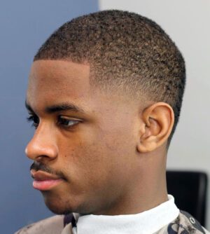 Fade Haircut Ideas for Black Men | Haircut Inspiration