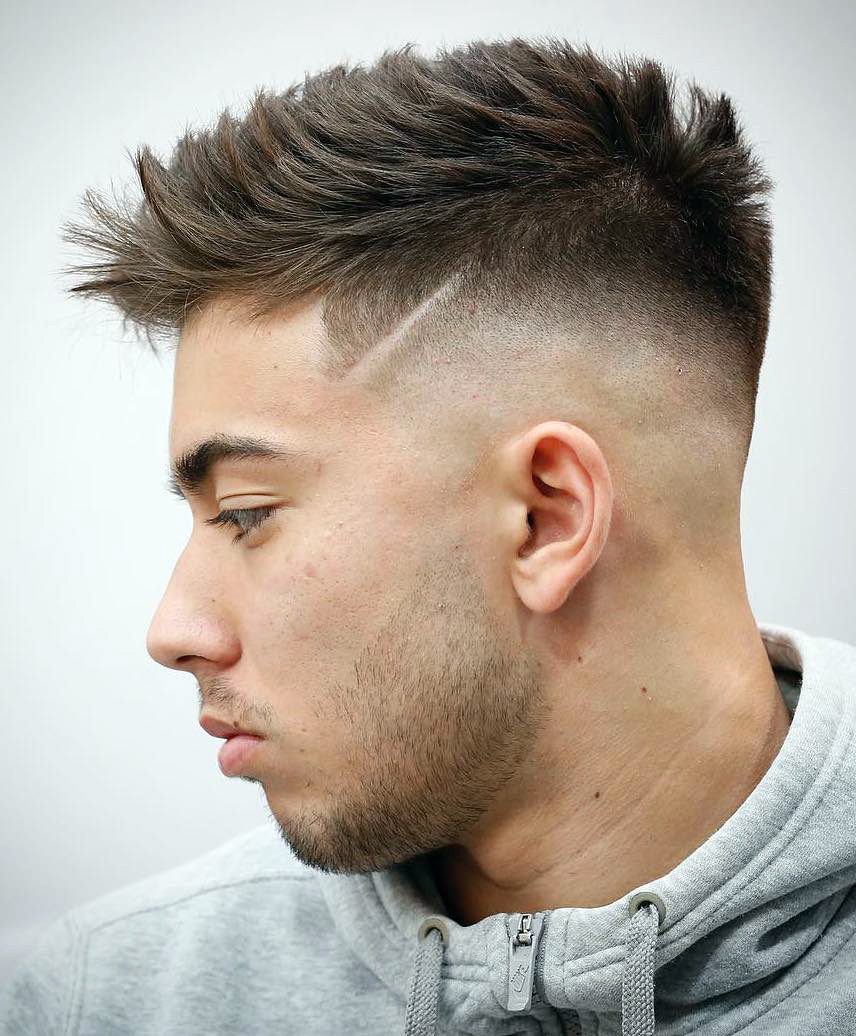 Handsomeness As It Is: Latest Men's Hair Trends 2019 | Haircut Inspiration