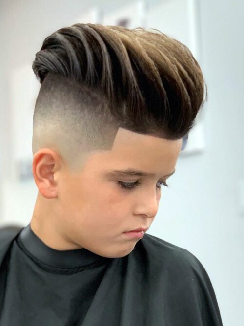 20 of the Most Popular 10-Year-Old Boy Haircuts | Haircut Inspiration