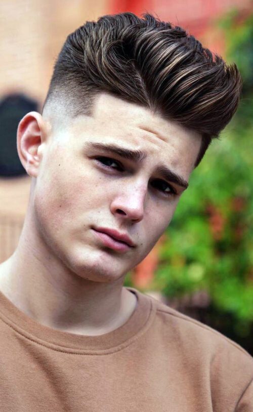 59 Haircuts For Men With Thick Hair Haircut Inspiration