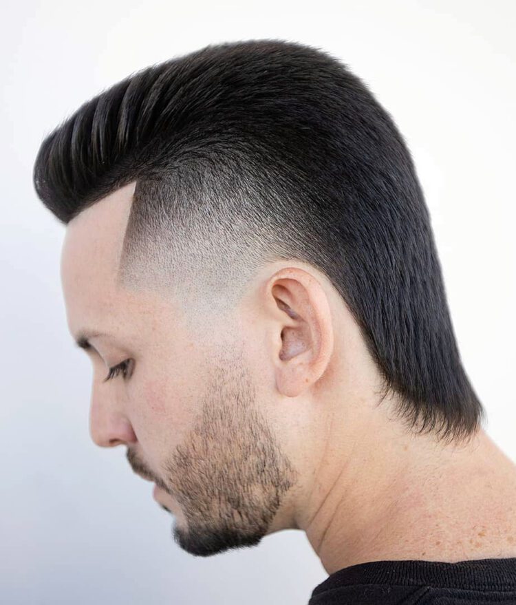 30 Stylish Modern Mullet Hairstyles For Men