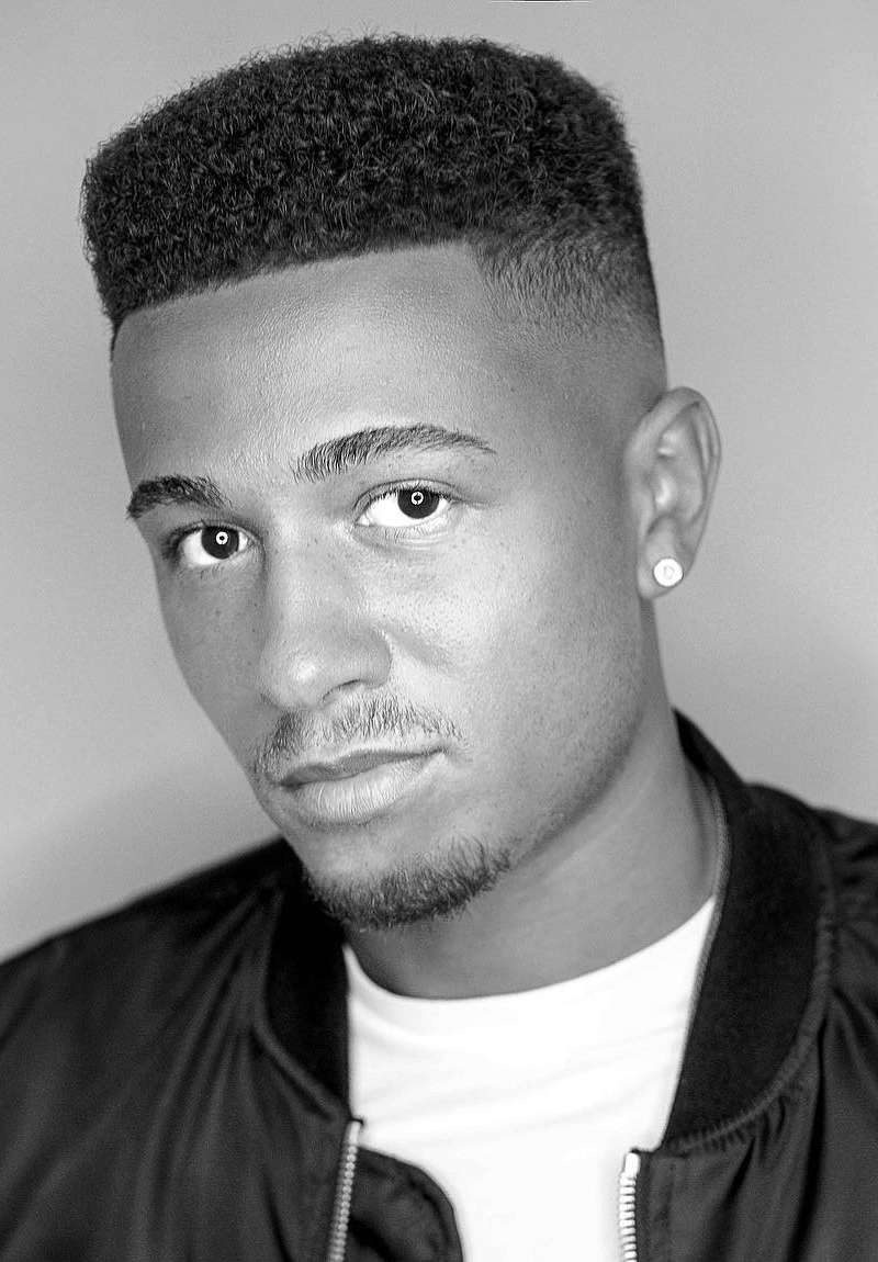 Flat Top Hairstyle