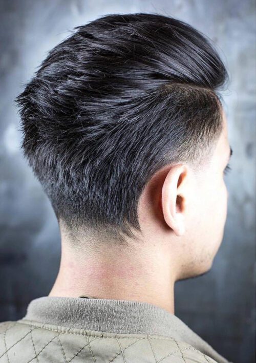 Tasteful Retro: 10+ Suave Ducktail Haircuts | Haircut Inspiration