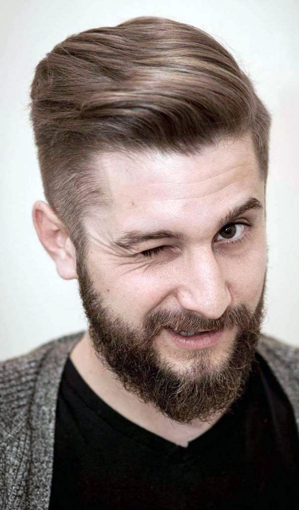 Top 120 Formal Hair Style For Beard Polarrunningexpeditions 