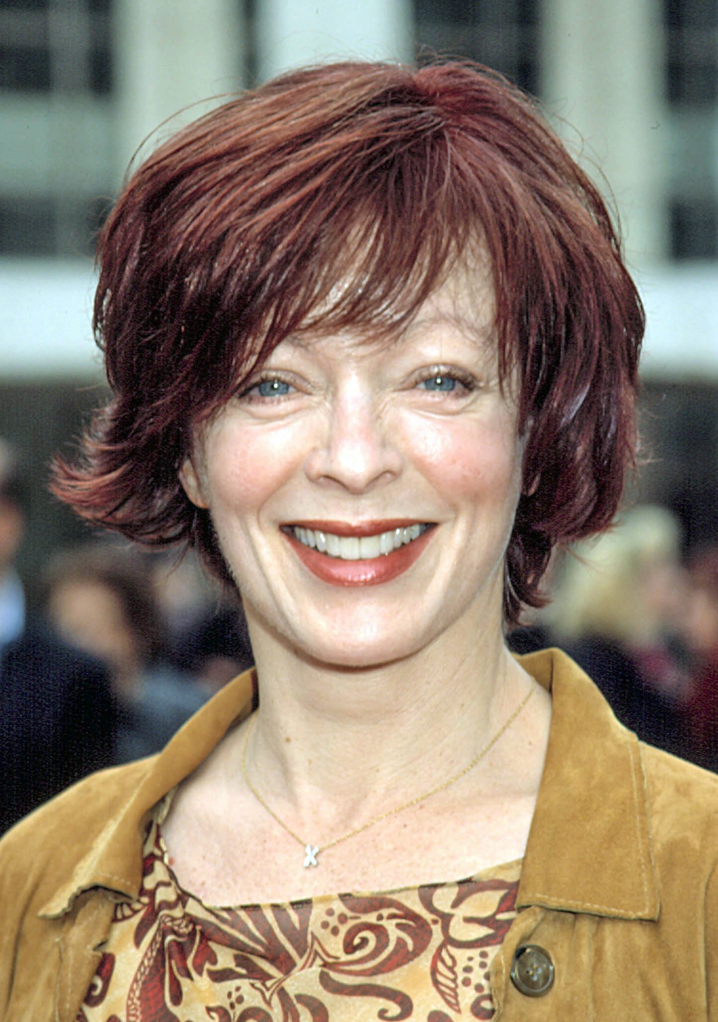 Frances Fisher's Auburan Shag