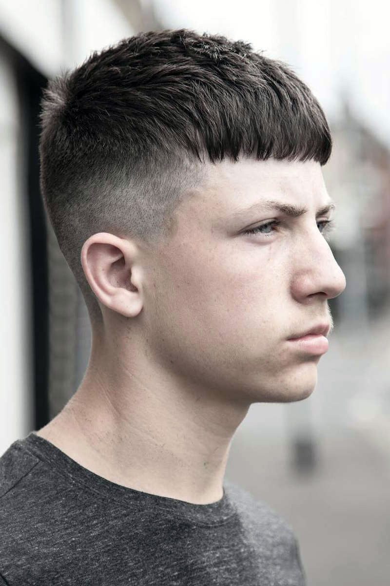 55 Great French Crop Haircuts For Men in 2023 With Pictures