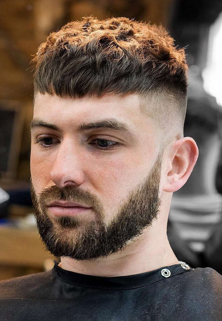 50 Cool Very Short Haircuts For Men in 2023