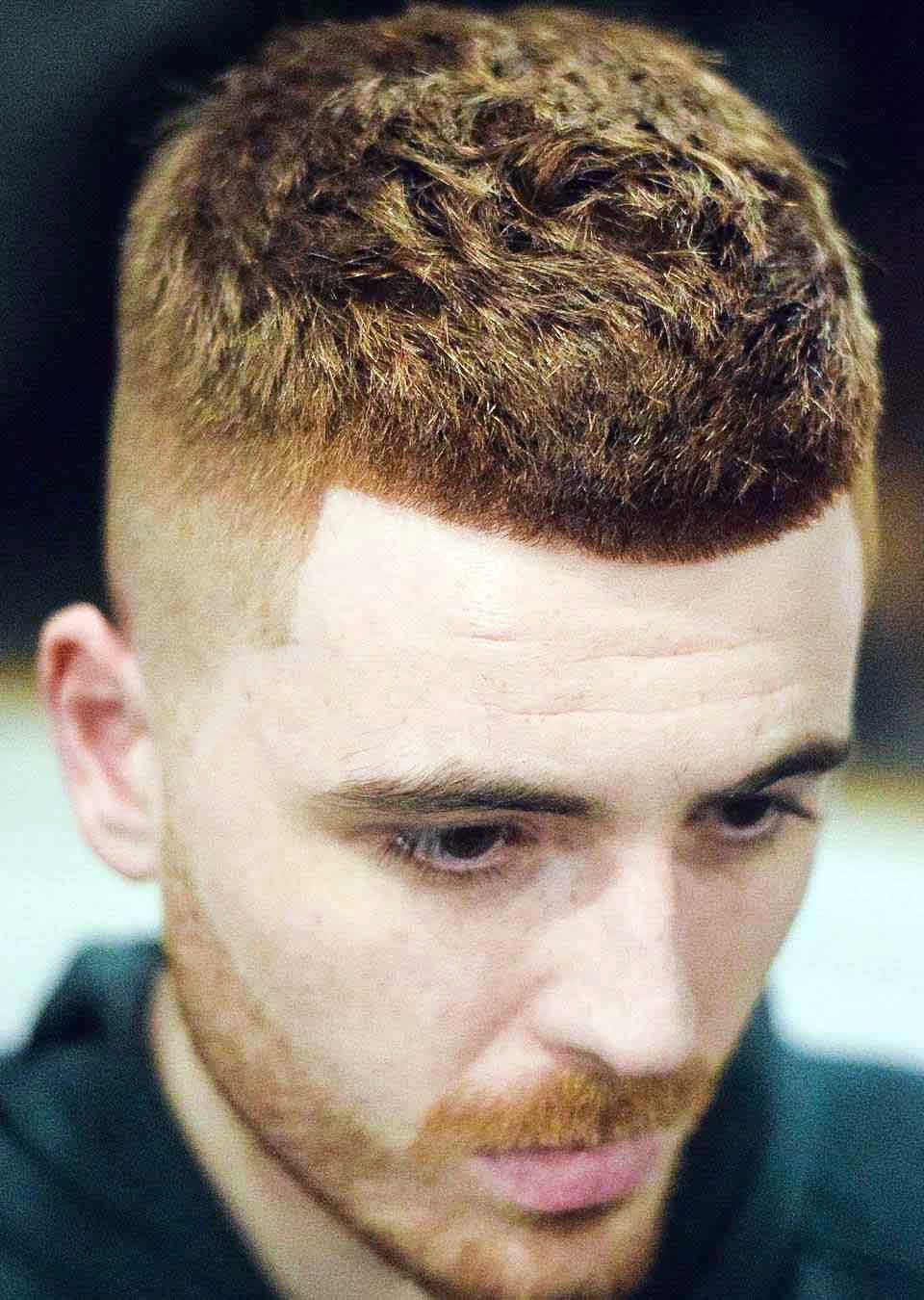 7 Fade Hairstyles For Men. - Mens Hairstyle 2020