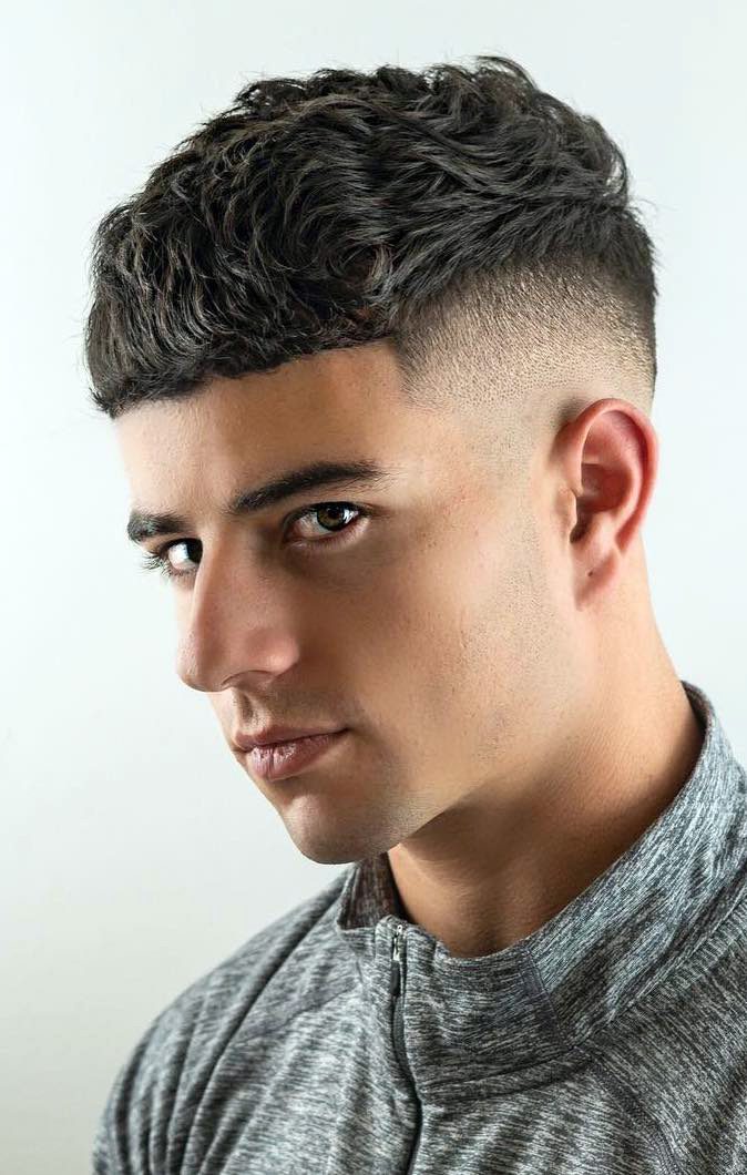 25 Best French Crop Haircuts for Men (2023 Trends)