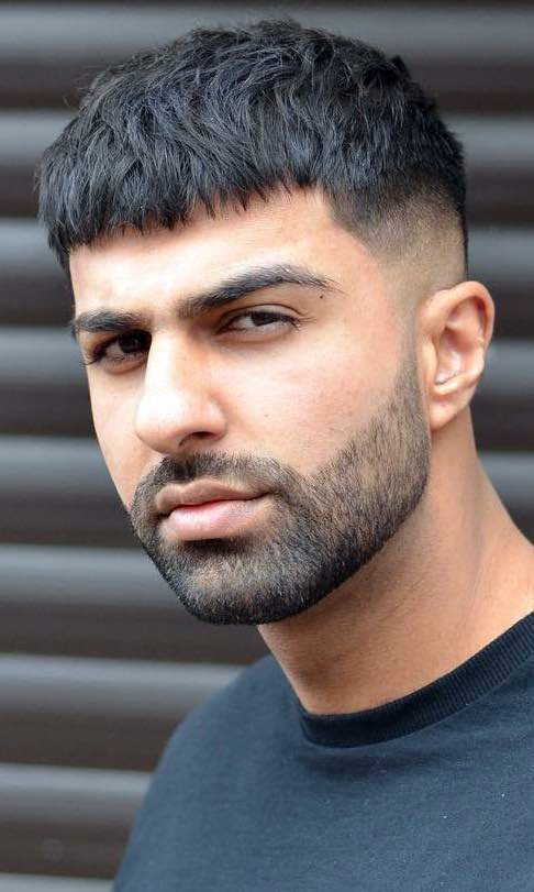 Haircut of the Week: Fade - Not Your Father's Barber