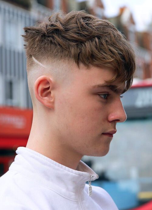 Types of Fades For The Modern Gentleman | Haircut Inspiration