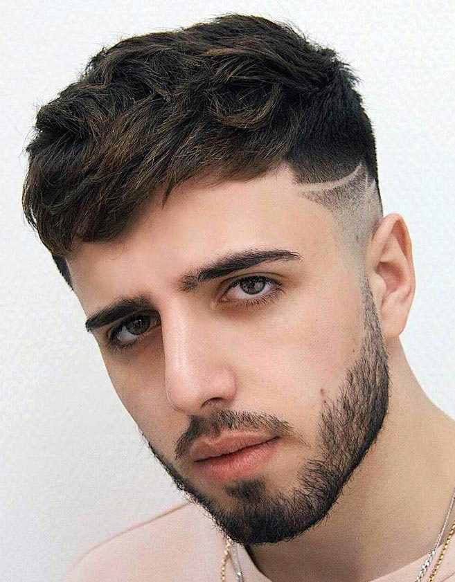 french hairstyles for men - Google Search | Mens hairstyles thick hair, Men  haircut styles, Mens hairstyles short