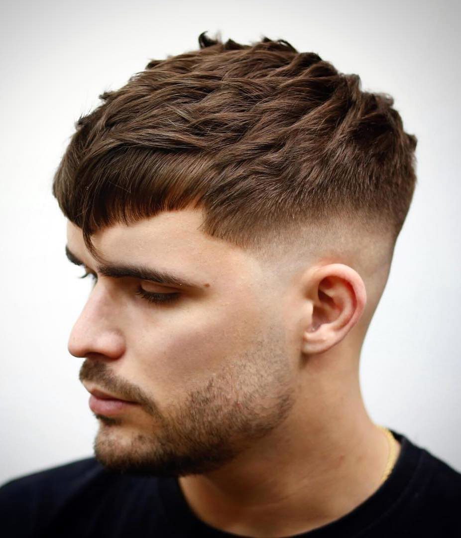 10 Low Fade  Haircuts  for Stylish Guys Haircut  Inspiration