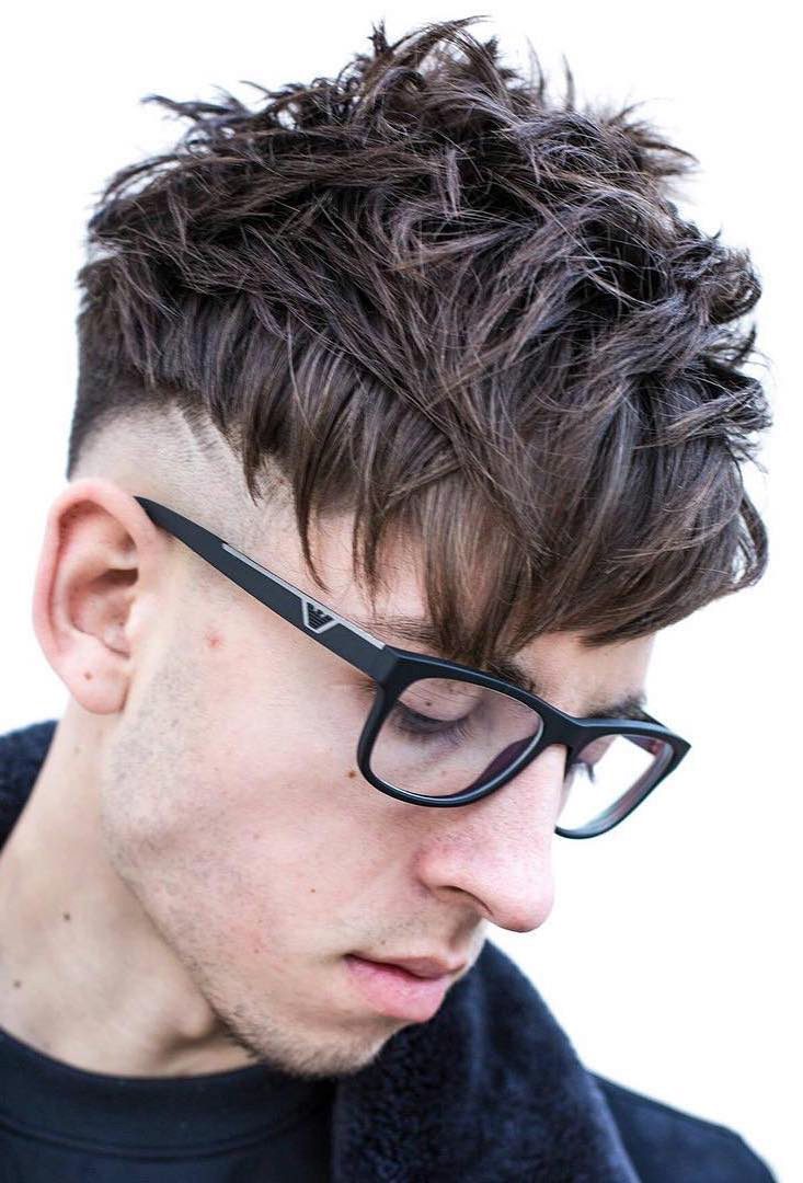 40 Favorite Haircuts For Men With Glasses Find Your Perfect Style  Haircut  Inspiration