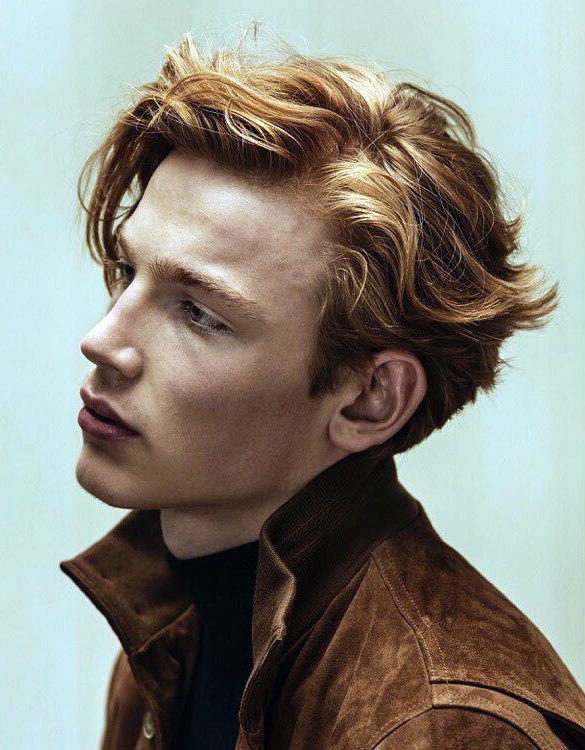 Handsomeness As It Is: Latest Men's Hair Trends 2019 | Haircut Inspiration