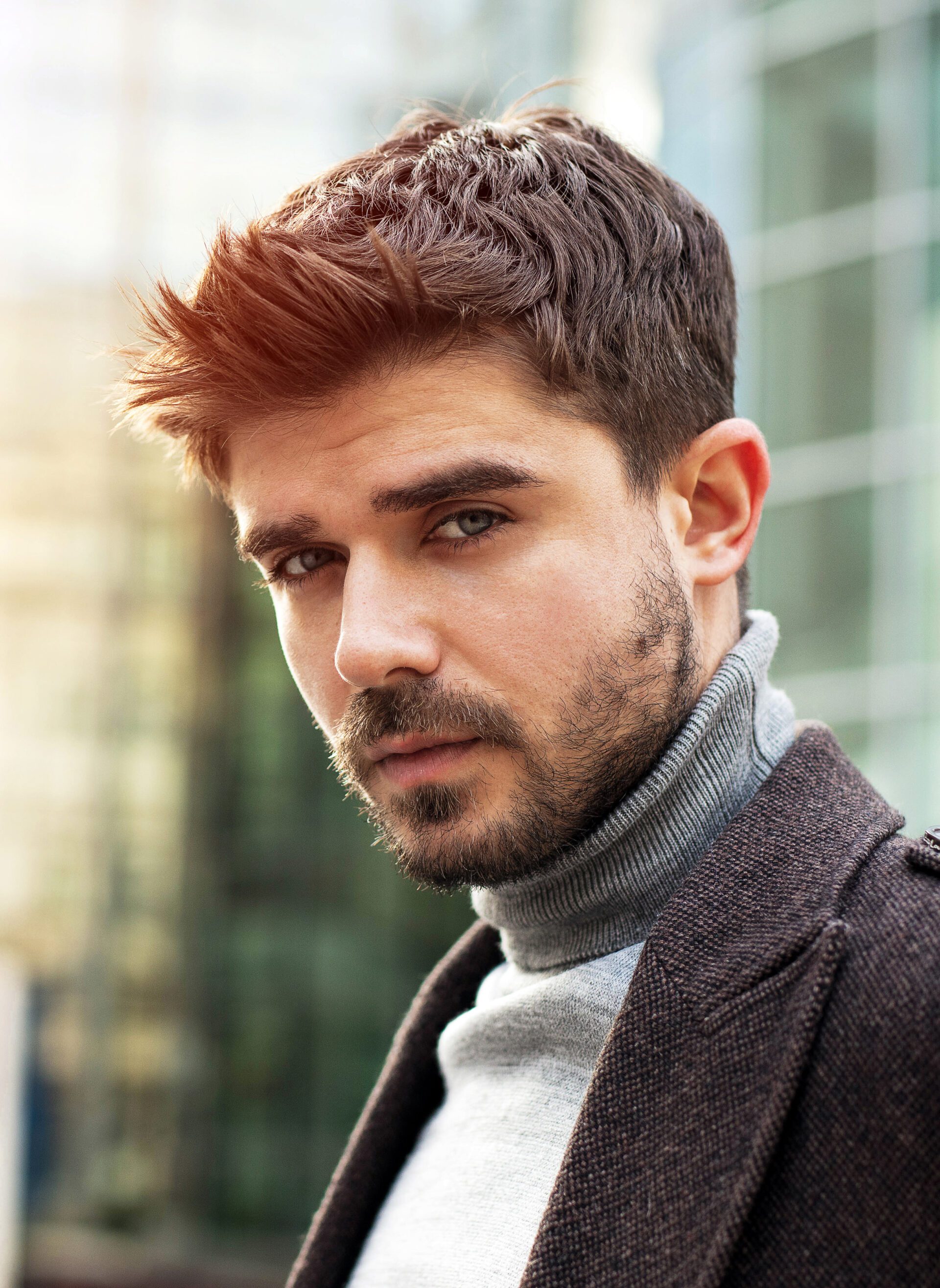 Stay Timeless with these 30 Classic Taper Haircuts - Craven Greeirds