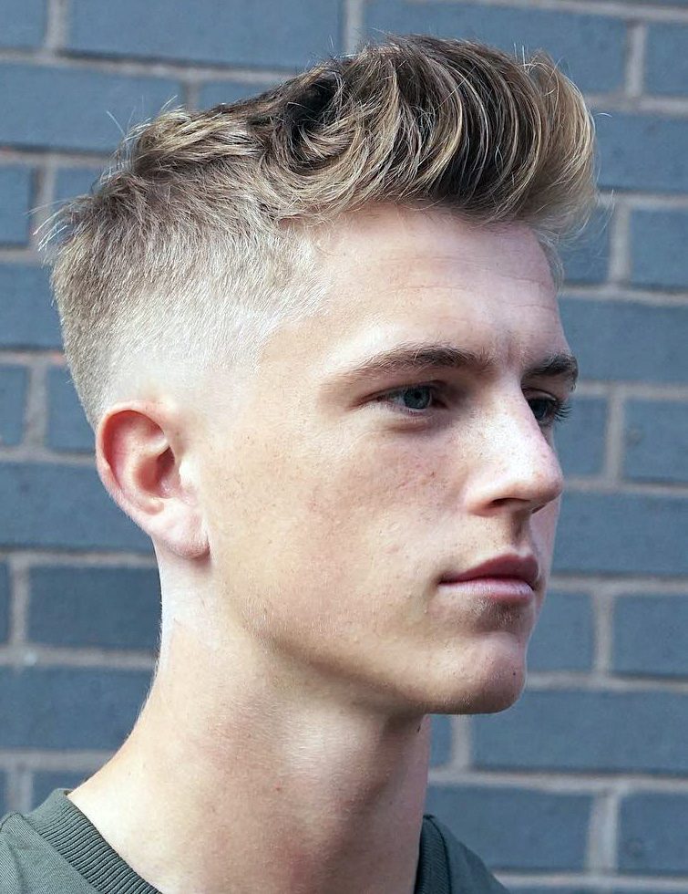 40 Iconic Undercut Fade Haircuts (2022 Guide) - Hairmanz