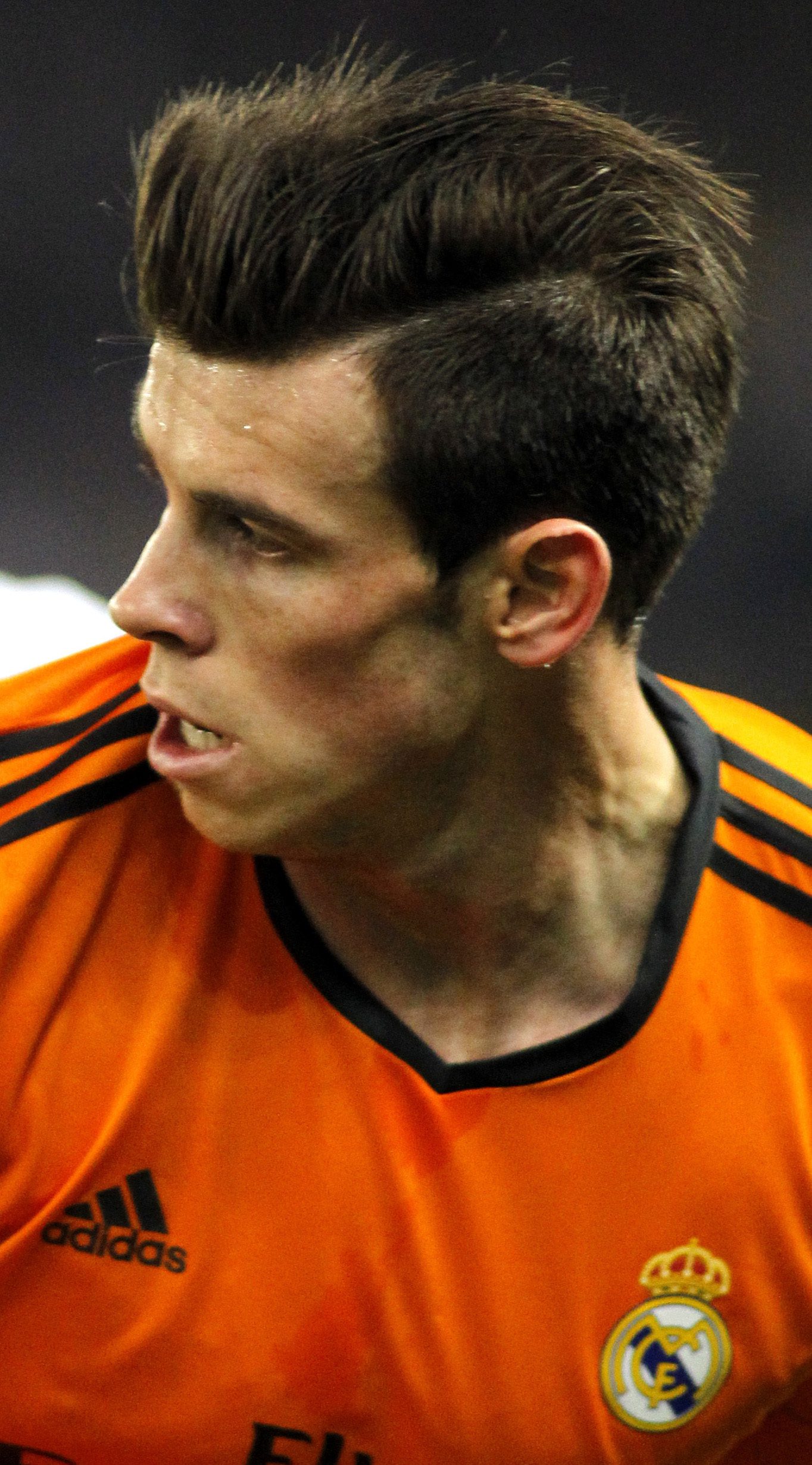 Gareth Bale Haircut