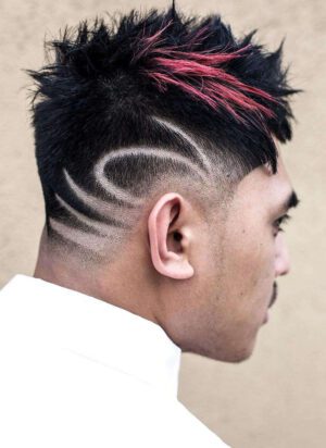 30+ Unique Haircut Designs for Men | Haircut Inspiration