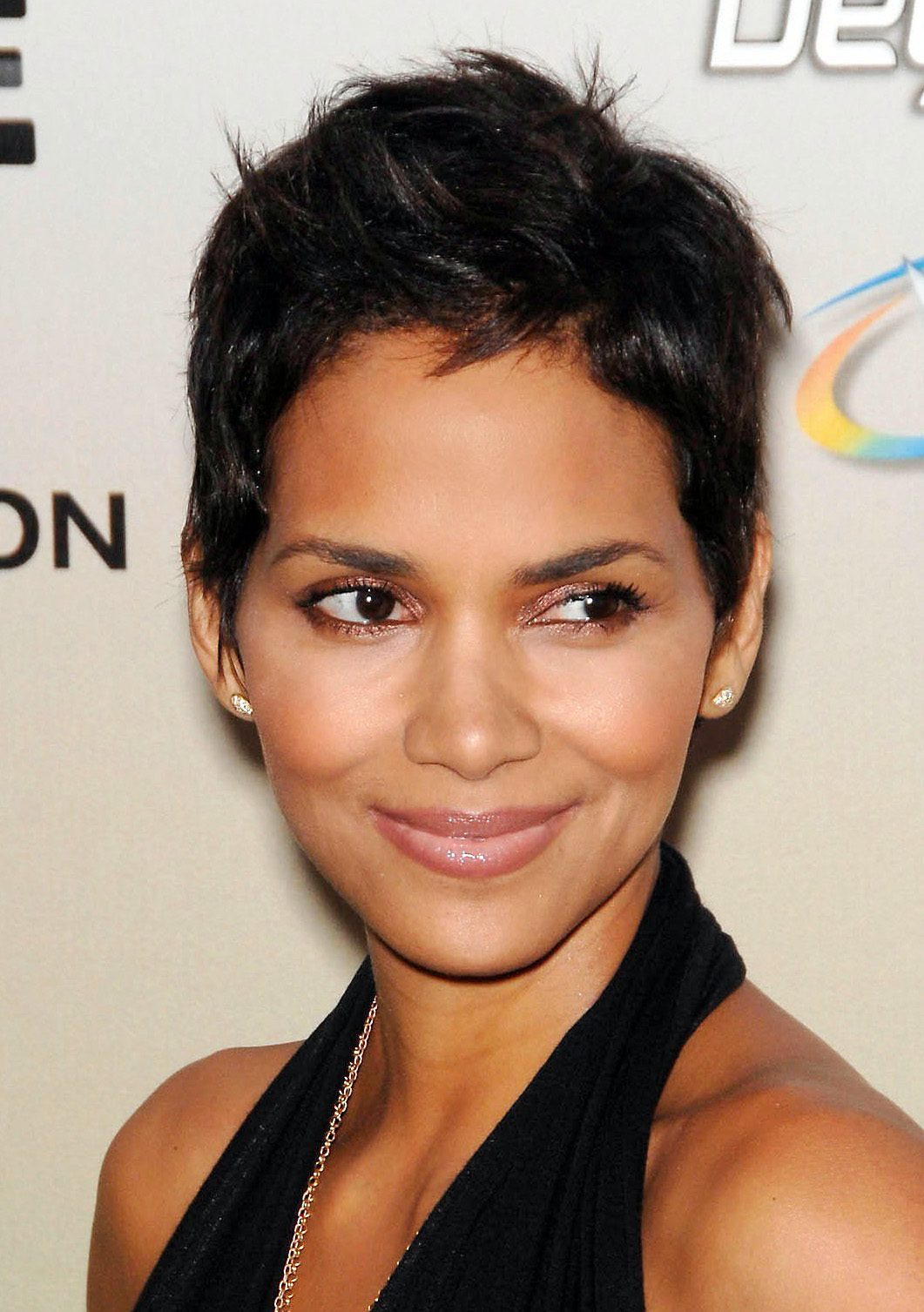 Halle Berry's Spiky Pixie