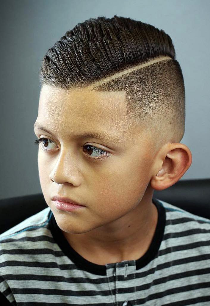 45 Little Boy Haircuts Your Kid Will Love  Mens Haircuts