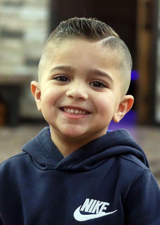 1 year old store boy haircut styles