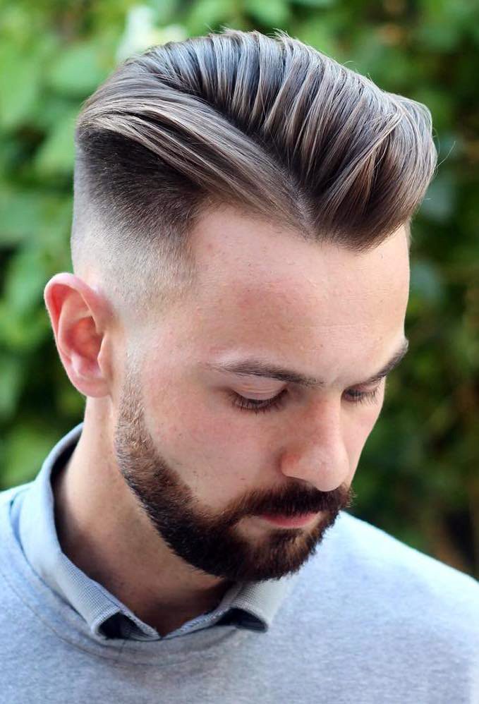 Show Off Your Dyed Hair: 10 Colorful Men's Hairstyles | Haircut Inspiration