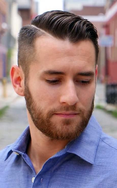 40 Latest Side Parted Mens Hairstyles