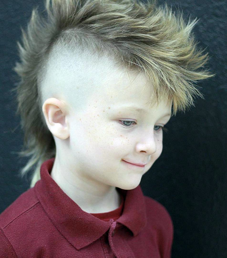 50 Best Boys Haircuts  Hairstyles for 2023  The Trend Spotter