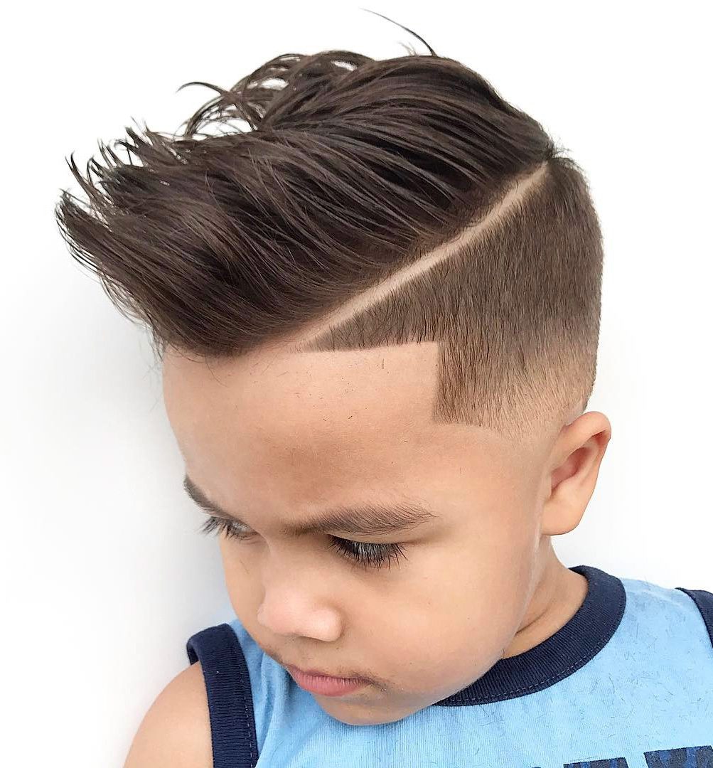 60 Cute Toddler Boy Haircuts Your Kids will Love  Haircut Inspiration