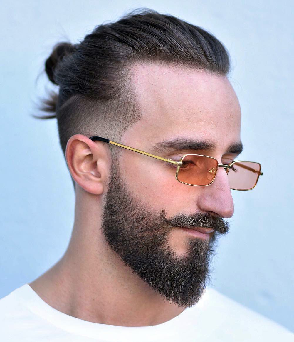 Handsomeness As It Is: Latest Men's Hair Trends 2019 | Haircut Inspiration