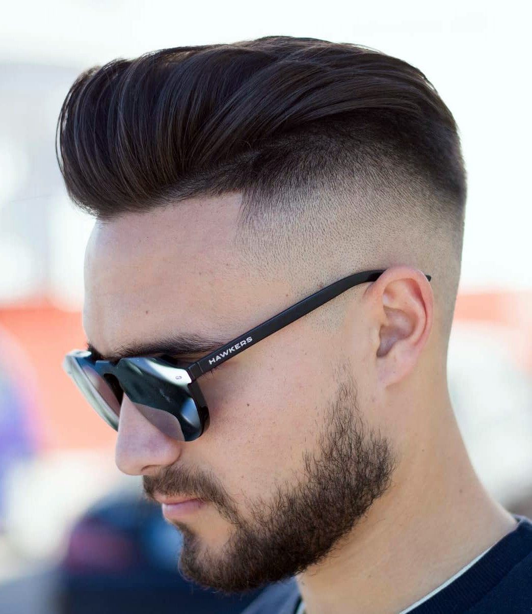 High Fade Undercut