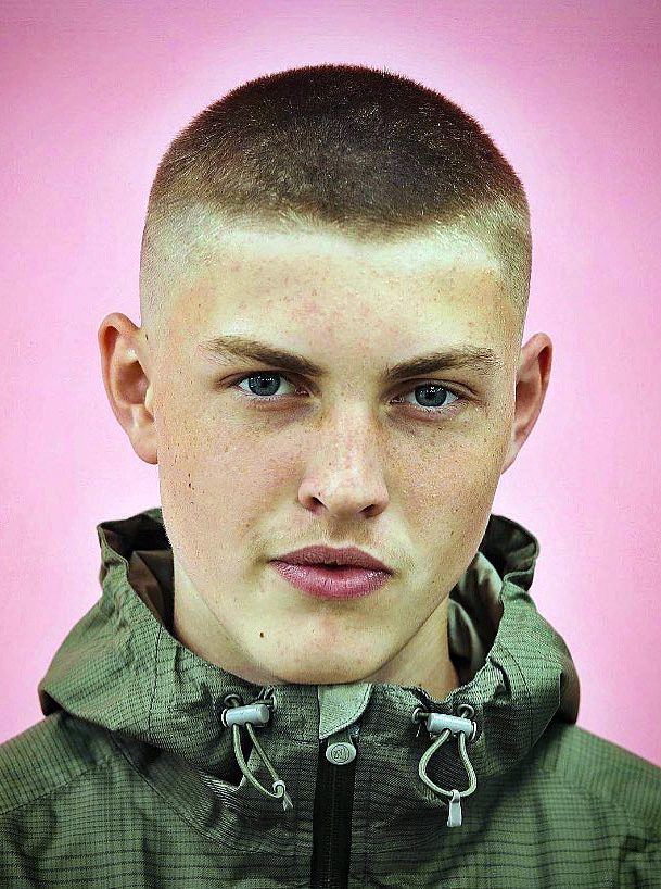 30 Masculine Buzz Cut Examples + Tips & How To Cut Guide | Haircut  Inspiration