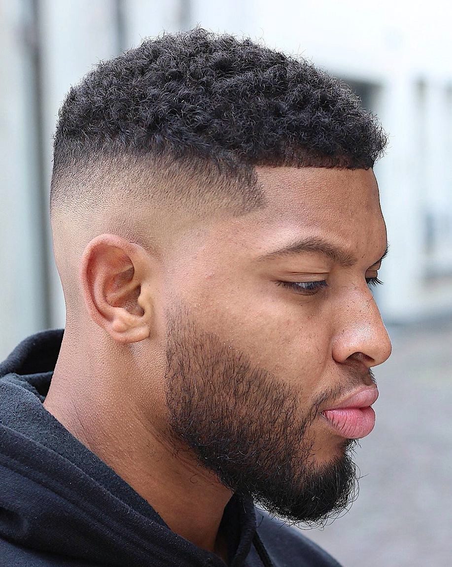 Top Afro Hairstyles for Men (Visual Guide) | Haircut Inspiration