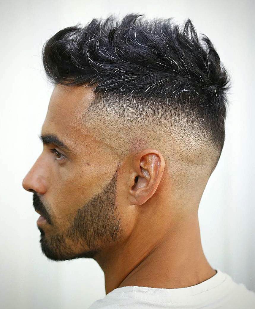 20 Handsome High Fade Haircuts You'll Love