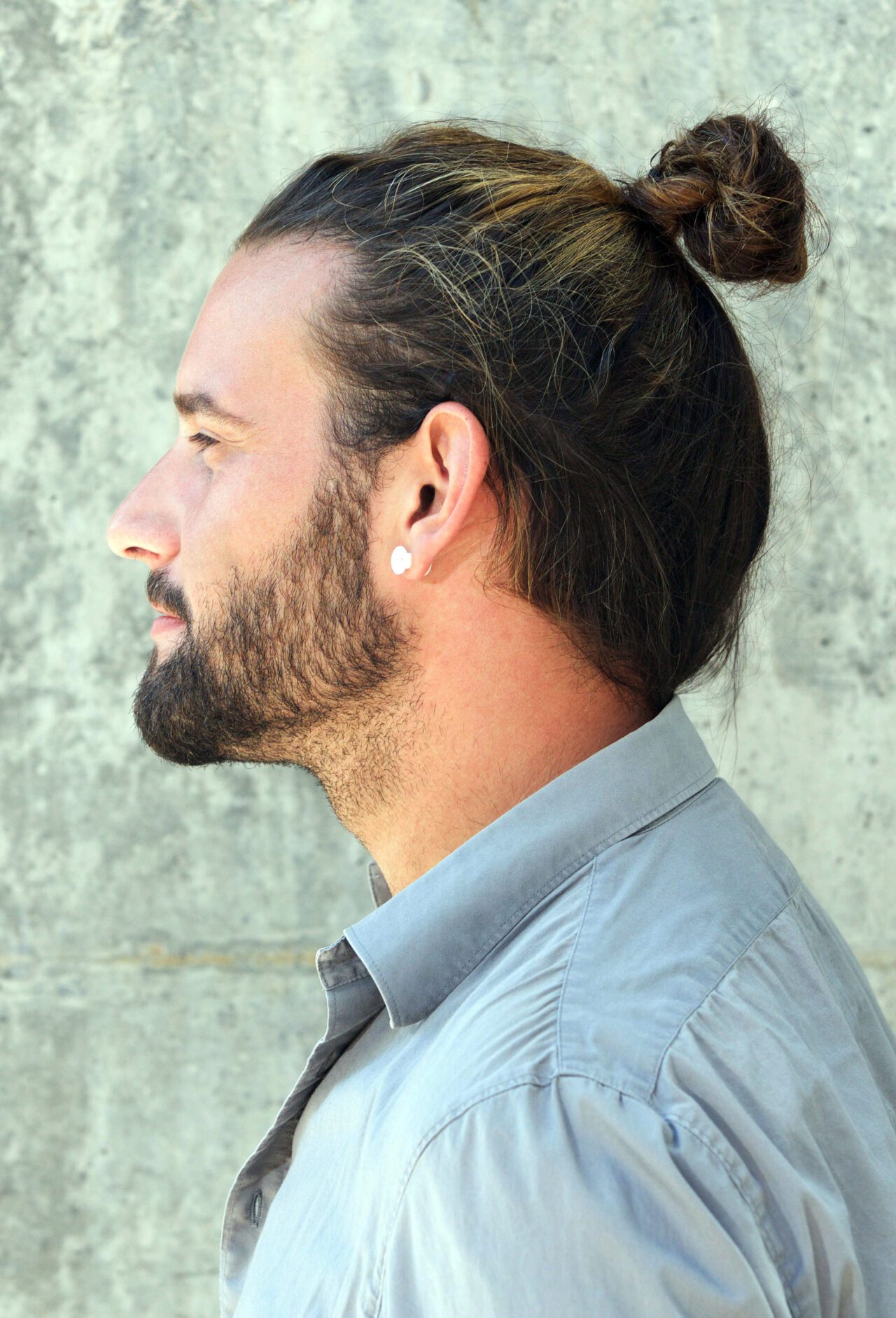 40 Types Of Man Bun Hairstyles Gallery How To Haircut Inspiration 6436