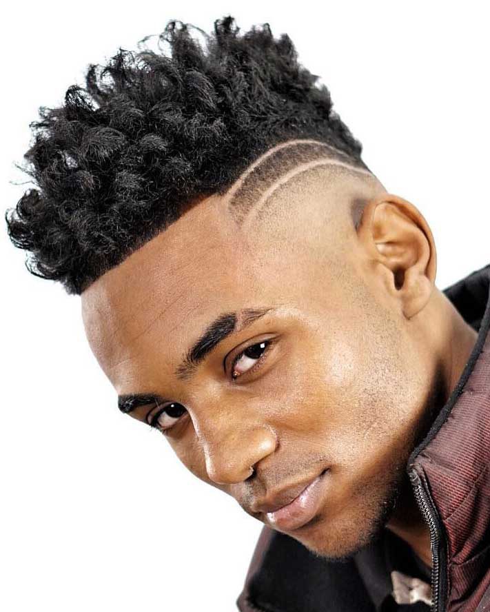 60 Cool Black Boy Haircuts to Try in 2023  MachoHairstyles