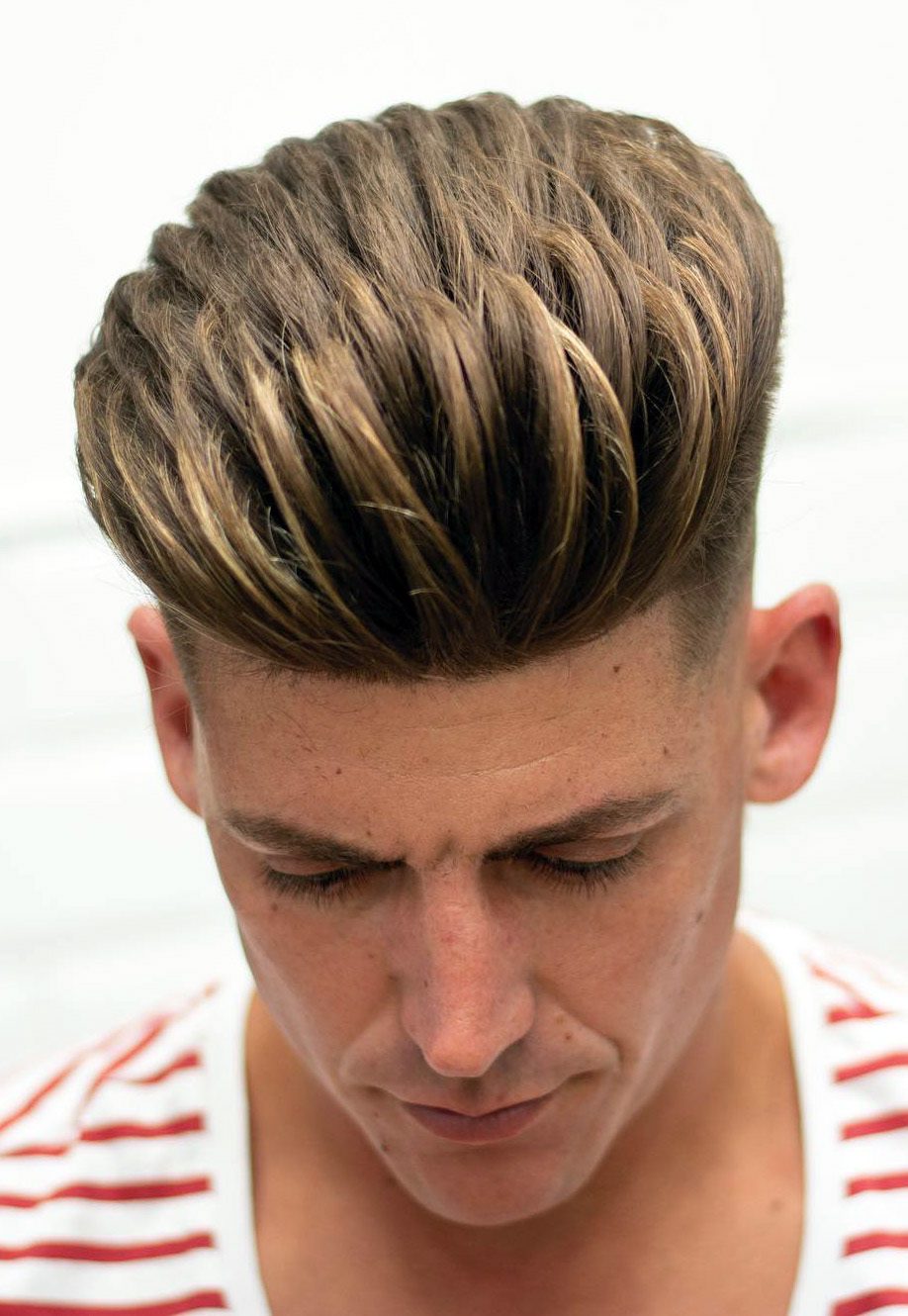 Quiff Haircut Ideas To Play With In 2022 - Mens Haircuts