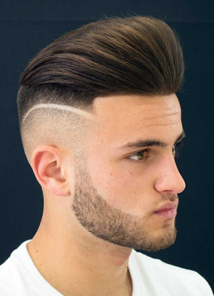 50 Pompadour Hairstyle For Men Variations Haircut Inspiration