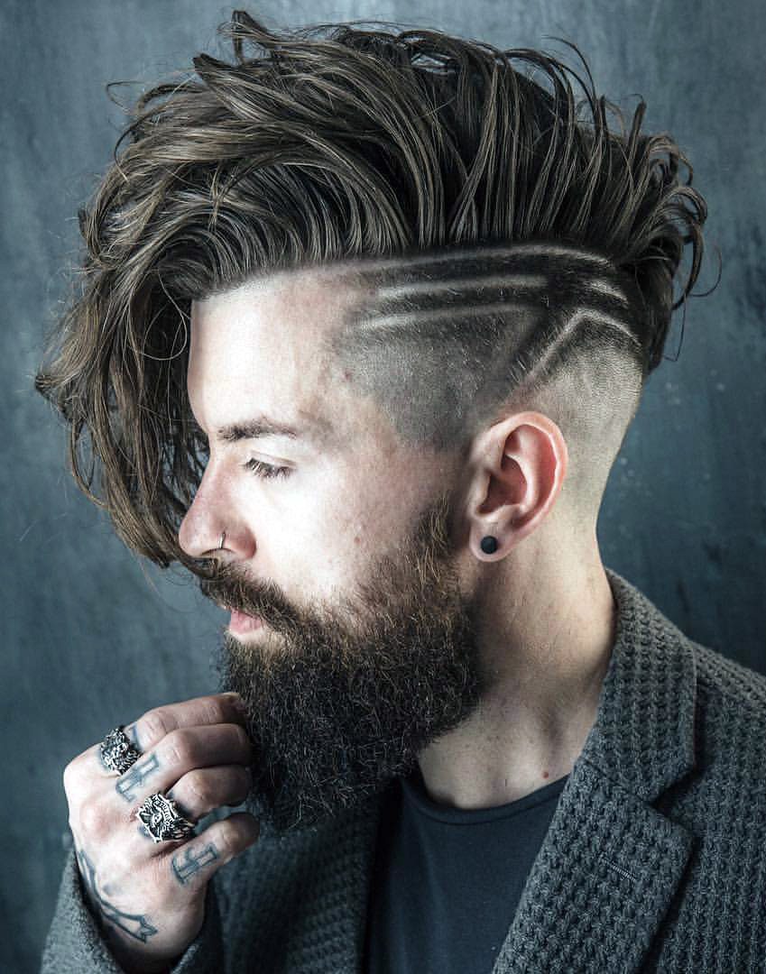 20 Haircuts For Men With Thick Hair High Volume 0514