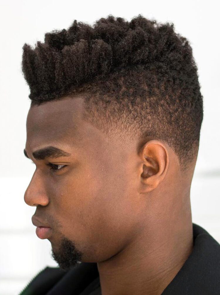 20 high and tight haircuts for men | Haircut Inspiration