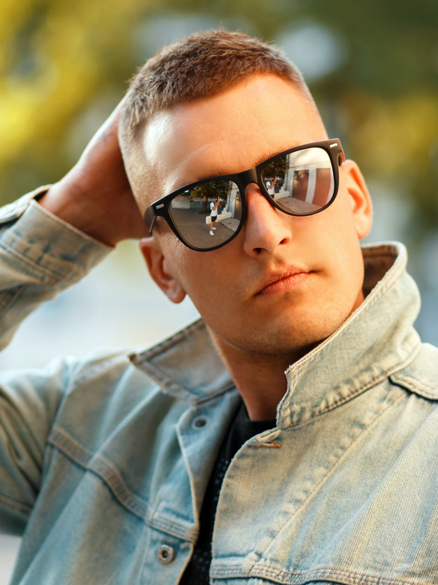 15 Awesome Military Haircuts for Men