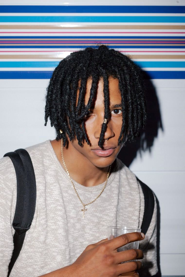 Best ASAP Rocky Hairstyles  Mens Hairstyles