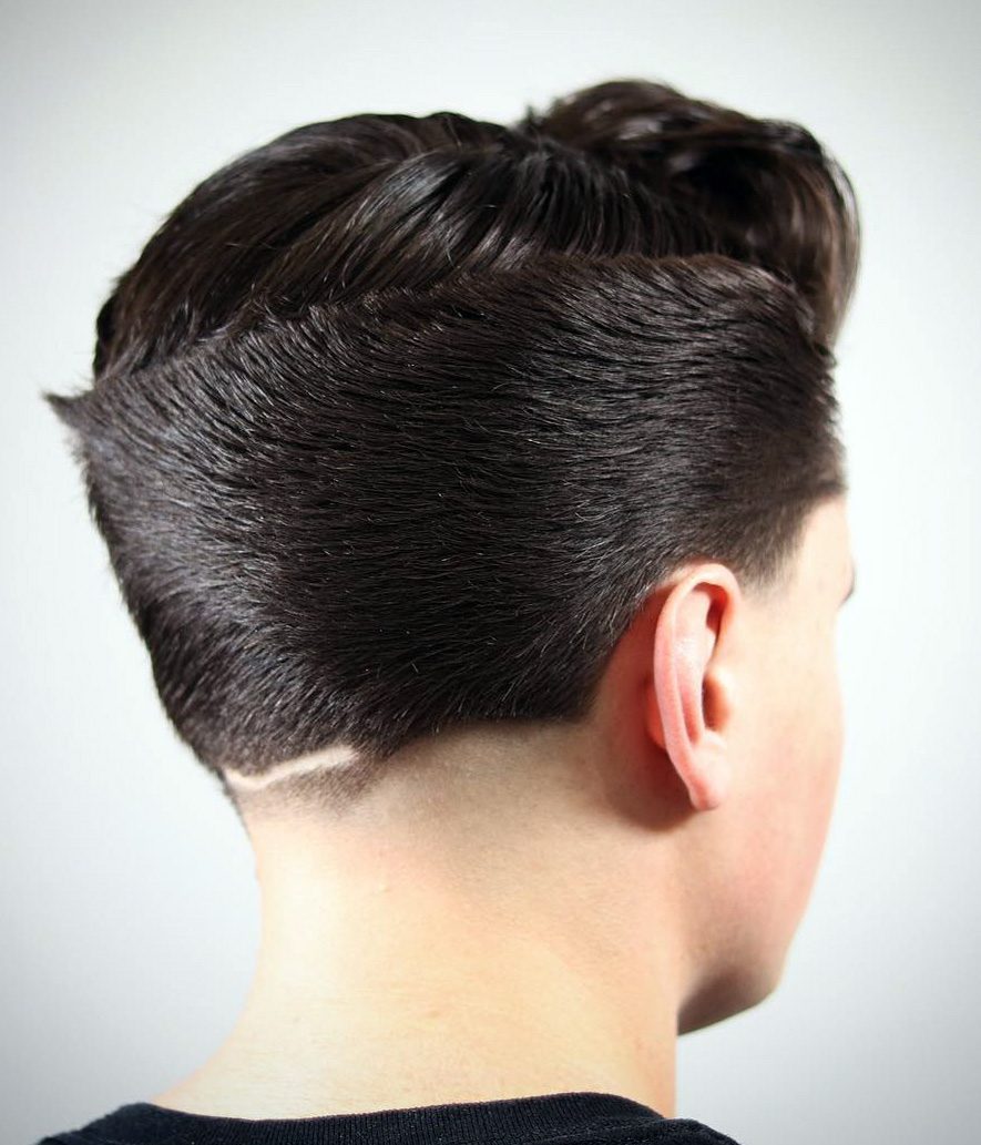 Tasteful Retro 10 Suave Ducktail Hairstyles