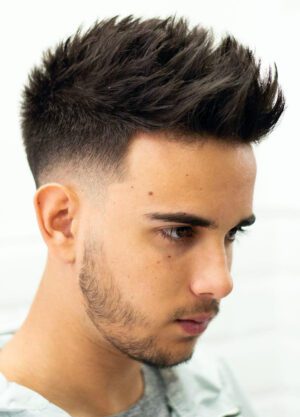 30 Modern Faux Hawk (aka. Fohawk) Hairstyles - Keep it even more ...