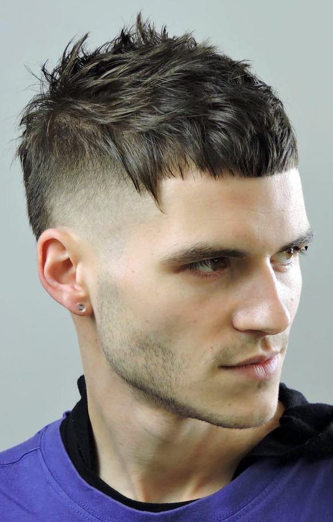 100 Best Short Haircuts for Men in 2024 – The Right Hairstyles