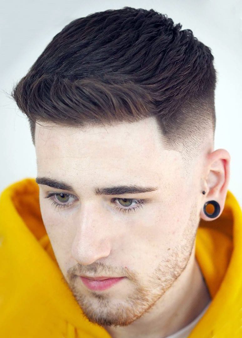 70+ Stylish Undercut Hairstyle Variations: A Complete Guide