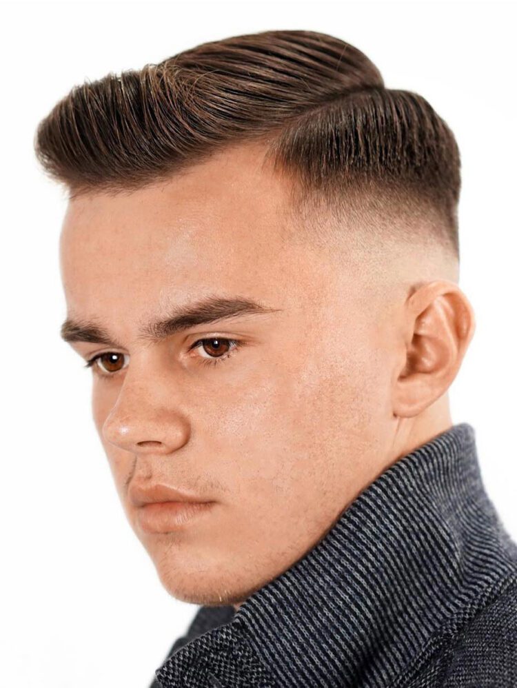 47 Side Part Haircuts for a gentleman | Haircut Inspiration