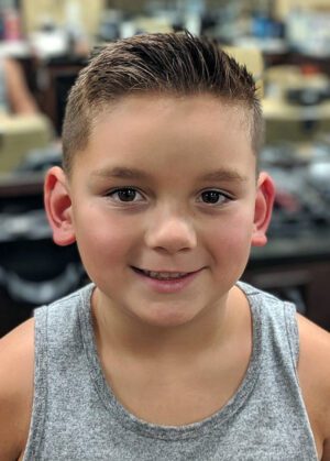 100+ Excellent School Haircuts for Boys + Styling Tips