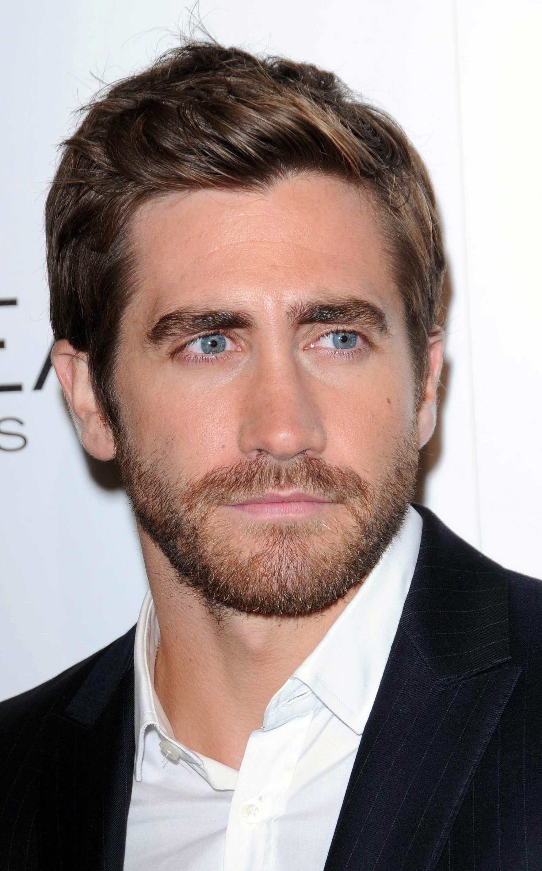 Jake Gyllenhaal's Business Cut